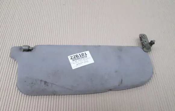 Mitsubishi Space Runner Sun visor