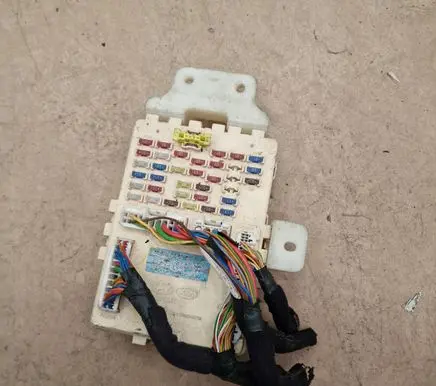 KIA Ceed Fuse box set