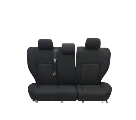 Toyota Corolla E120 E130 Rear seat 