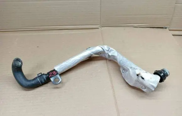 Audi A4 S4 B9 Engine coolant pipe/hose 06L121085AF