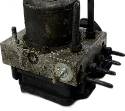 Renault Master III Master brake cylinder 0265956149 476607353r