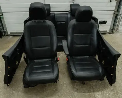 Buick Encore I Seat and door cards trim set 