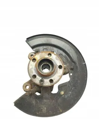 Volvo XC60 Front wheel hub spindle knuckle 