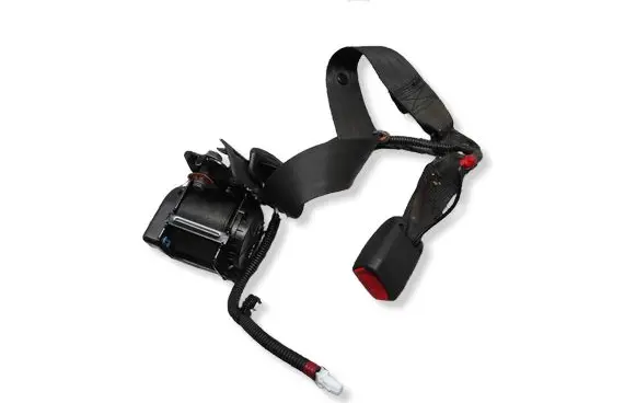 KIA Optima Middle seatbelt (rear) 898502T000VA