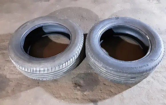 Nissan Juke II F16 R17 summer tire 21560R17