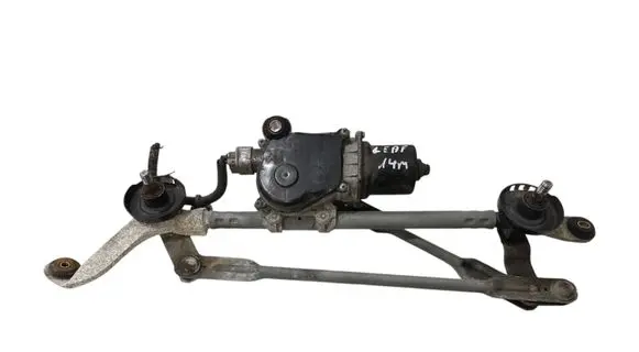 Nissan Leaf I (ZE0) Front wiper linkage and motor