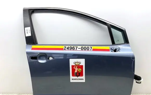 Toyota Corolla E210 E21 Front door 