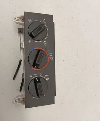 Renault Kangoo I Climate control unit 9041701917