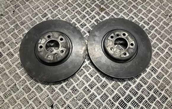 BMW X5 F15 Front brake disc 6886481 34116886481