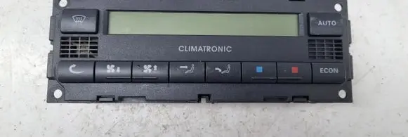 Skoda Superb B5 (3U) Climate control unit