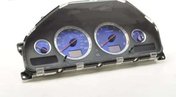 Volvo V70 Speedometer (instrument cluster) 8690549