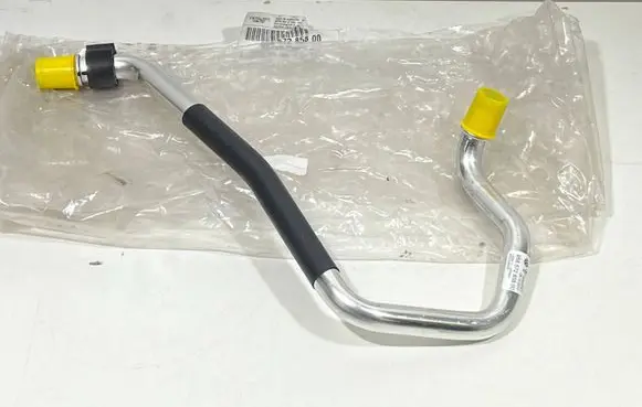 Porsche Cayenne (92A) Engine coolant pipe/hose 95857285800 8055680255