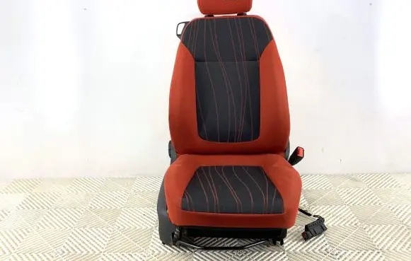 Opel Corsa D Front passenger seat 