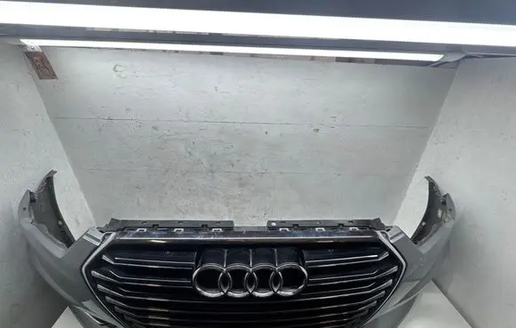 Audi A6 S6 C7 4G Front bumper 
