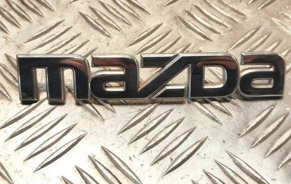 Mazda 2 Other badges/marks