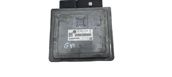 Volkswagen Golf VI Engine control unit/module 03F906070ER