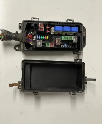 Nissan Kubistar Fuse 