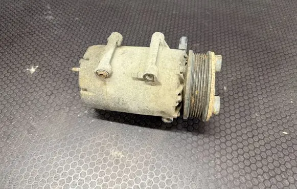 Ford S-MAX Air conditioning (A/C) compressor (pump) 6G9119D629KC