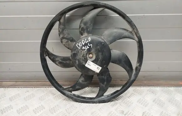Dodge VAN RAM Fan impeller A17101836F LB480002
