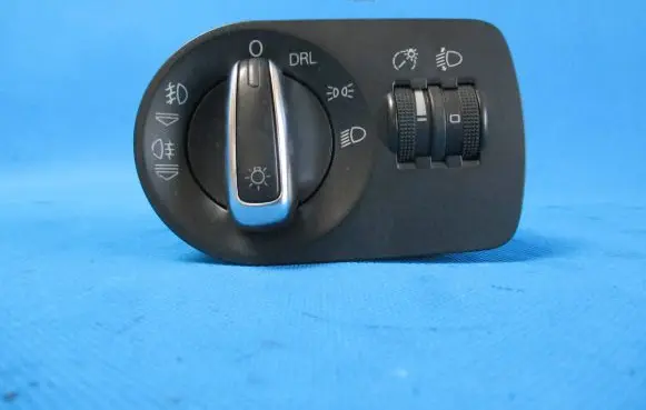Audi A3 S3 A3 Sportback 8P Light switch 8P1941531BB