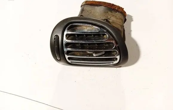 Dash center air vent grill