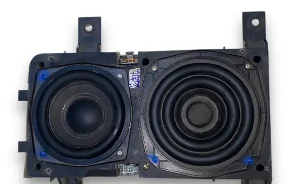 Volvo S40, V40 Subwoofer speaker 30630166