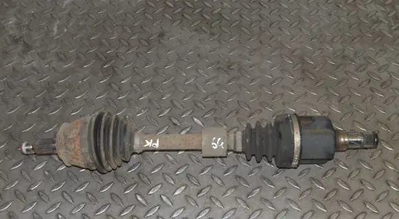 Front driveshaft