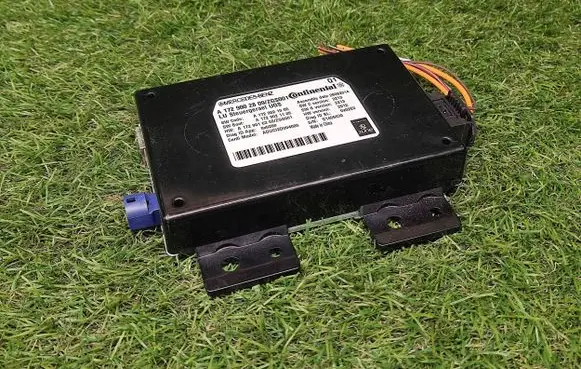 Mercedes-Benz GL X166 Cruise control unit/module A1729002809 A1729021005 A1729021105