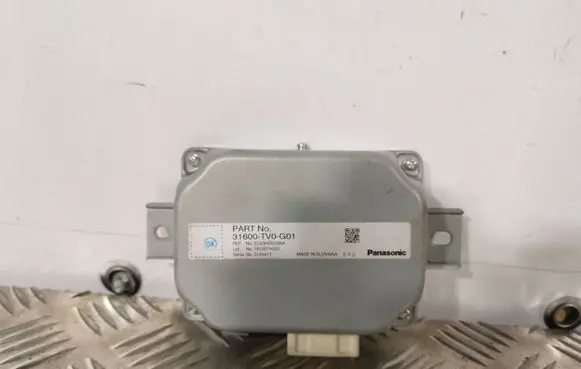 Honda CR-V Other control units/modules 31600TV0G01