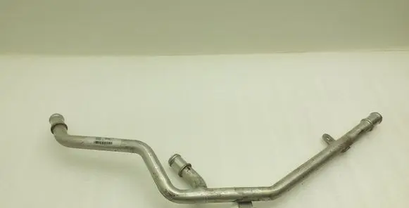 Porsche Cayenne (92A) Engine coolant pipe/hose 7P5815801