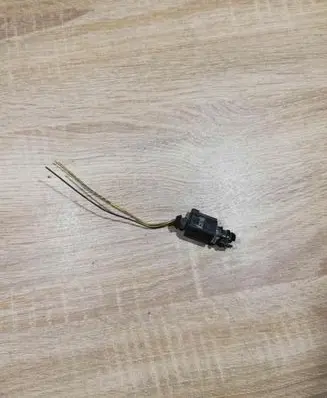 Volkswagen Caddy Exhaust gas temperature sensor 1J0973702