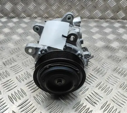 BMW X5 G05 Air conditioning (A/C) compressor (pump) 9890655 7SAS17A