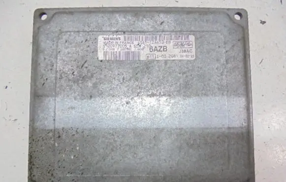 Ford Fusion Engine control unit/module ECU 4S61-12A650-EB