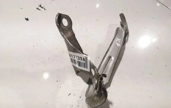 Honda Civic IX Engine bonnet/hood hinges 