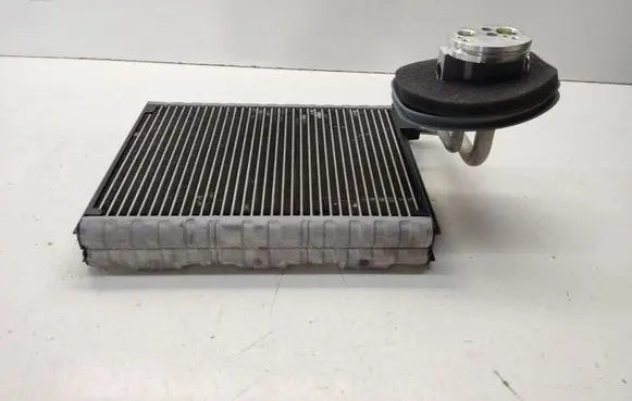 Air conditioning (A/C) radiator (interior)