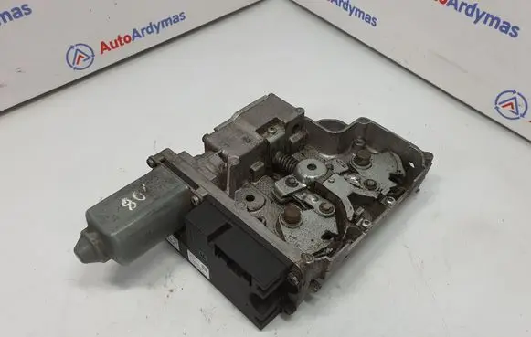 BMW 7 E65 E66 Hand brake control module 6862906 34436862906 6781184