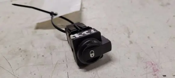 Citroen C4 I Central locking switch button 96476626XT