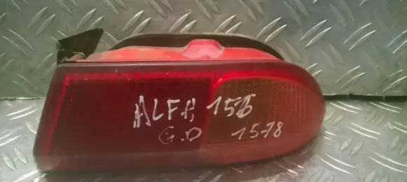 Alfa Romeo 156 Rear/tail lights 19127 29042001