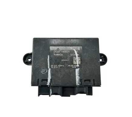 Ford Fusion II Door control unit/module DG9T14B531AK