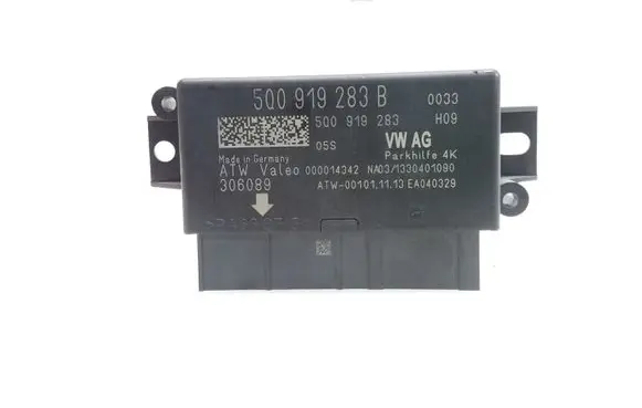 Skoda Octavia Mk3 (5E) Parking PDC control unit/module 5Q0919283B