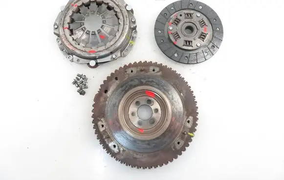 Renault Modus Flywheel ADR163110