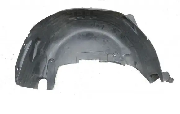 Opel Combo E Rear arch fender liner splash guards 9817398280
