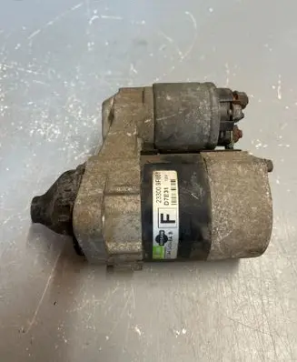 Starter motor