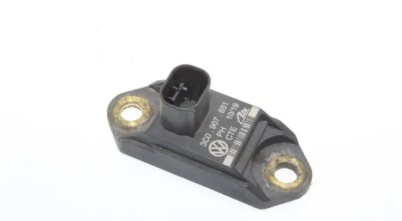 Volkswagen PASSAT CC Acceleration sensor 3C0907651