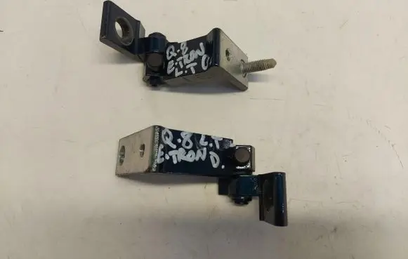 Rear door lower hinge