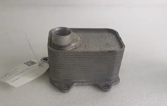 Porsche Macan (95B) Engine oil radiator 06L117021G 8241564