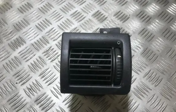 Opel Astra G Dash center air vent grill 90560338