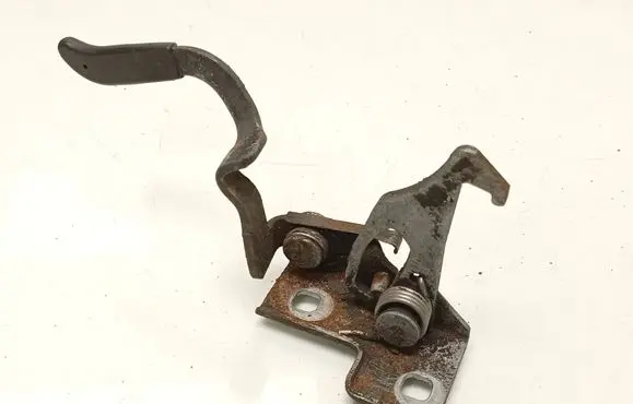 BMW 3 E46 Engine bonnet/hood lock/latch loop/hook 