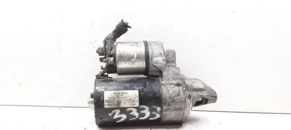 Opel Vectra C Starter motor 90543872 0986017123 3333