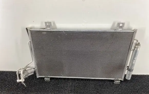 Mazda 6 A/C cooling radiator (condenser)